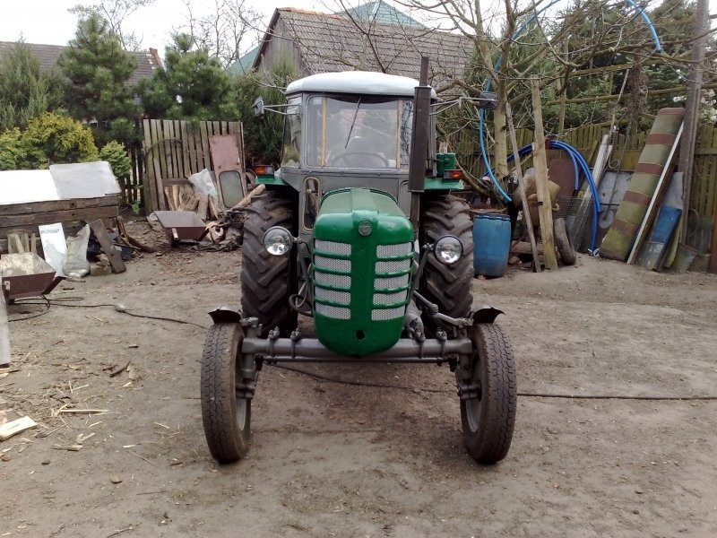 Ursus C4011 — zdjęcie 1