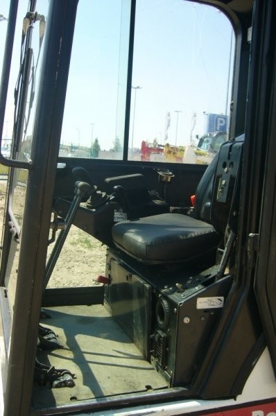 BOBCAT 322 15,7KM MINI KOPARKA LEASING GWR POLS — zdjęcie 3