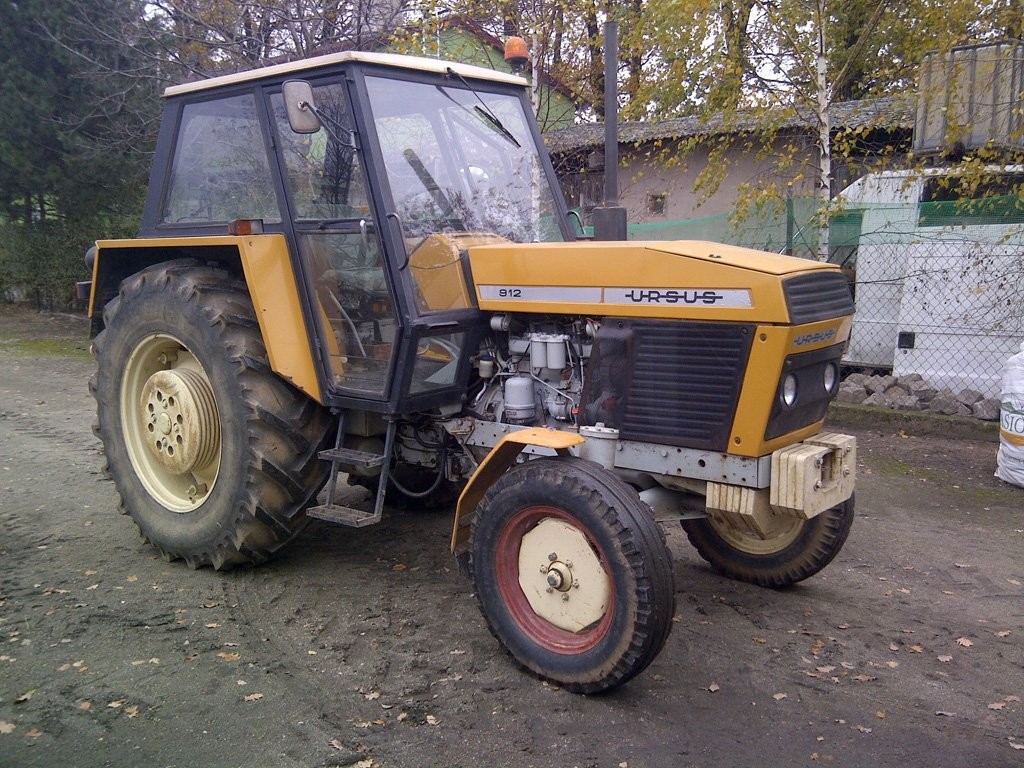 Ursus 912 - 1986 — zdjęcie 1