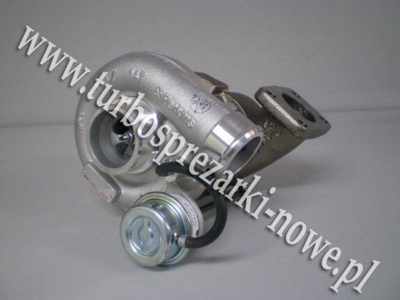 Case-IH - Turbosprężarka GARRETT 4.4 711736-5001S /  711736-1 /  71173