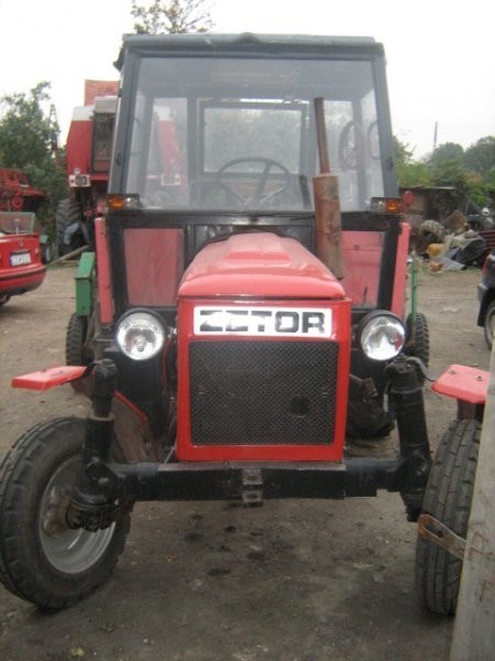 ZETOR 5511 — zdjęcie 2