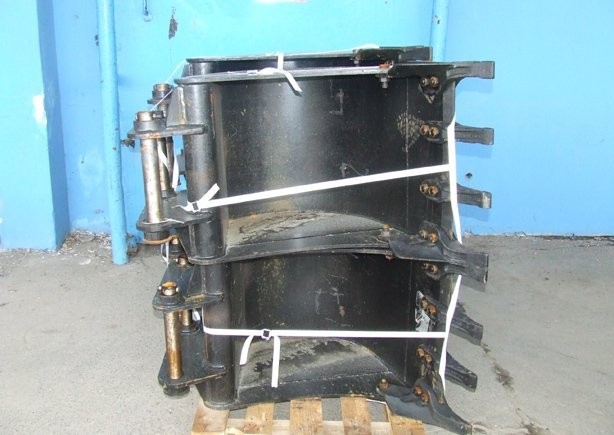 części zamienne JCB, CAT- łyżki, szybkozłącza — zdjęcie 1