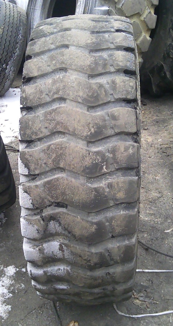 (G936) Opona 17.5 R25  Gripen Wheels — zdjęcie 2