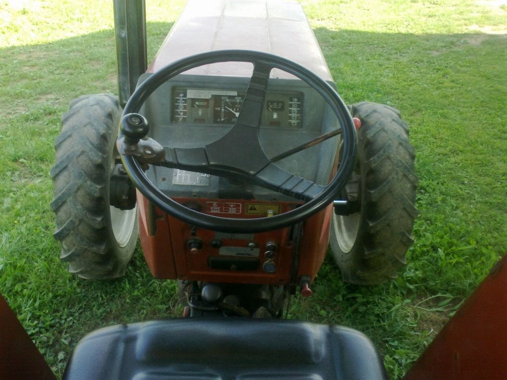 Fiatagri 4468DT 4x4 - 1987 — zdjęcie 2