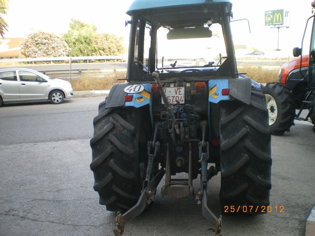 Landini ADVANTAGE 85-F - 1998 — zdjęcie 4
