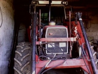 Massey Ferguson 3050 - 1991 — zdjęcie 1