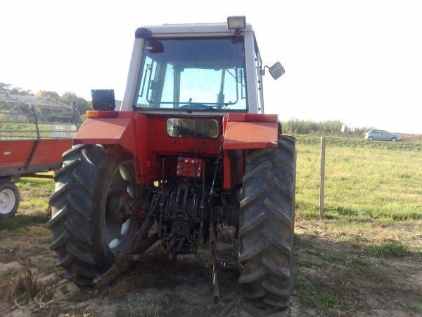 MASSEY FERGUSON 698 SPRAWDZ TANIO!! — zdjęcie 2