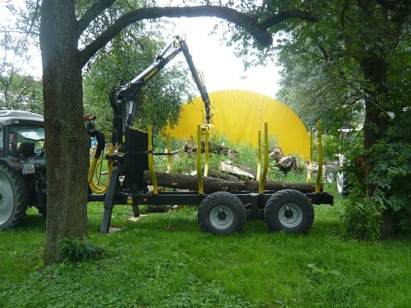 UNIFORST  WORKER 10t — zdjęcie 1