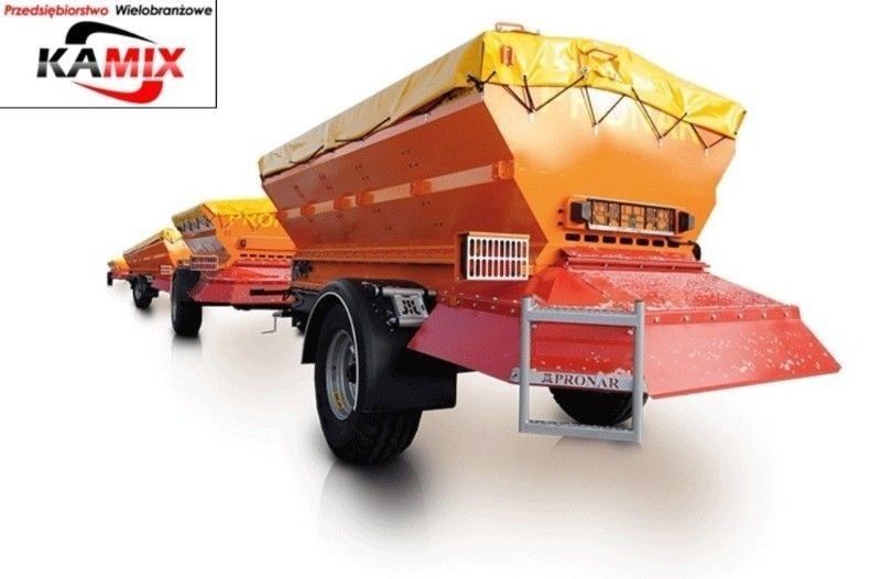 Posypywarka T130 PRONAR — zdjęcie 3
