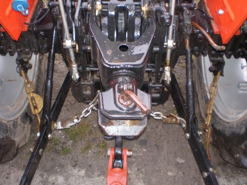 Massey ferguson 255 1989r stan idealny mf 3512 — zdjęcie 4