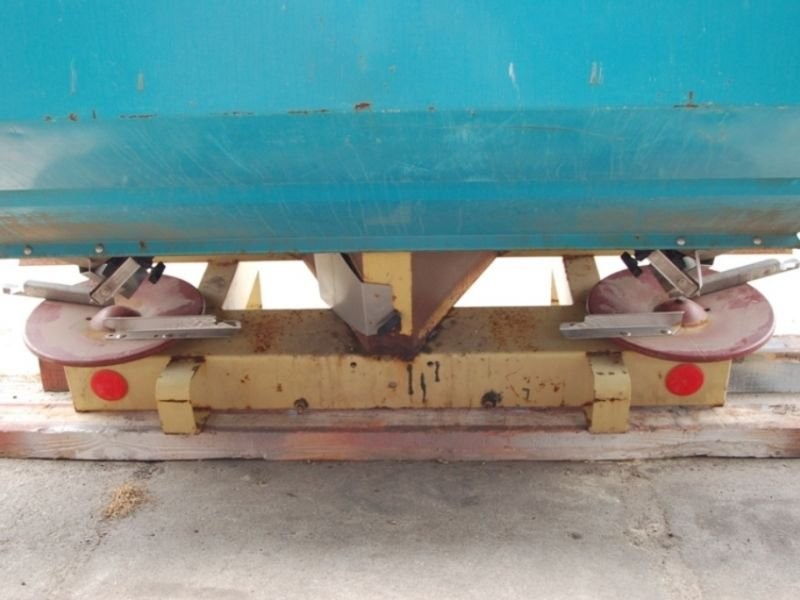 Rozsiewacz nawozów SULKY DPX 1503 — zdjęcie 2