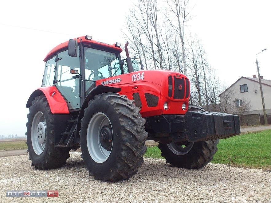 Ursus ( 1934, 1734, 1634, 1234, 5714, 4514, 3514,3512, 3502 i inne MOD