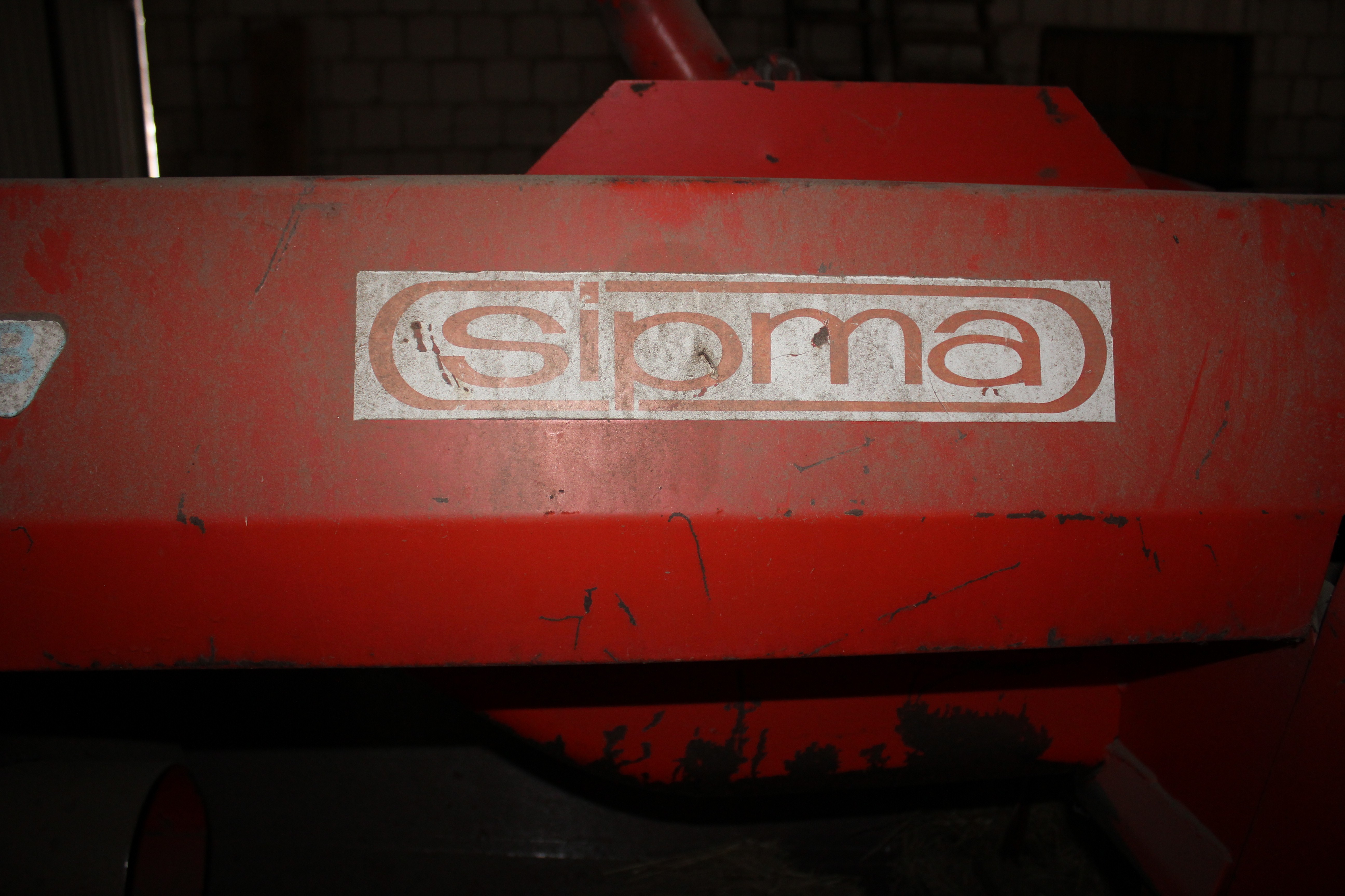 Prasa SIPMA Z 224/1  — zdjęcie 2