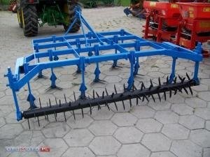 Agregat LEMKEN — zdjęcie 2