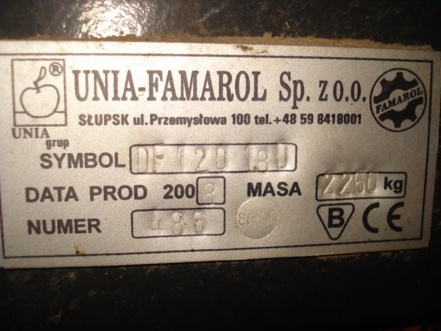 Famarol famarol - 2008 — zdjęcie 2