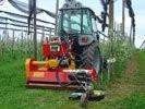Podkaszarka hydrauliczna do rozdrabniacza Elite L — zdjęcie 2