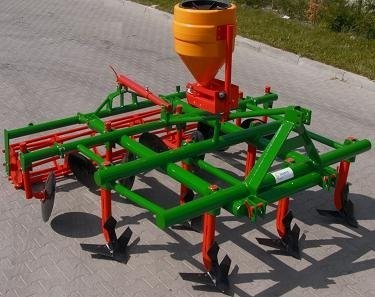 AGREGAT TALERZOWY, brona talerzowa, GEPARD 250 — zdjęcie 5