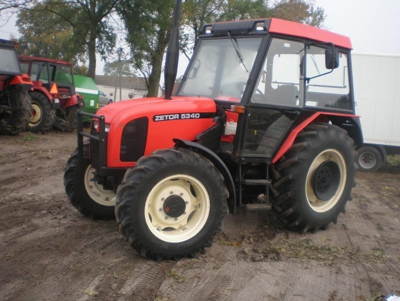 Kupię ciągnik ZETOR 5340 6340 7340 LUB PROXIMA — zdjęcie 1