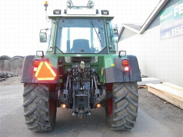2007 Fendt 312 Vario TMS — zdjęcie 3