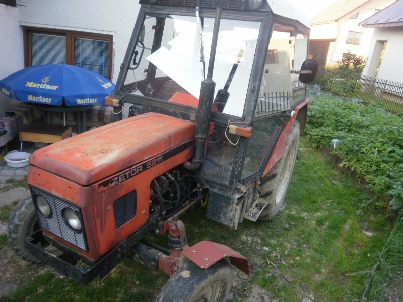 zetor 5211 — zdjęcie 2
