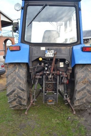 BELARUS 820, MTZ82, nie MF, PRONAR - pierwszy właściciel — zdjęcie 3