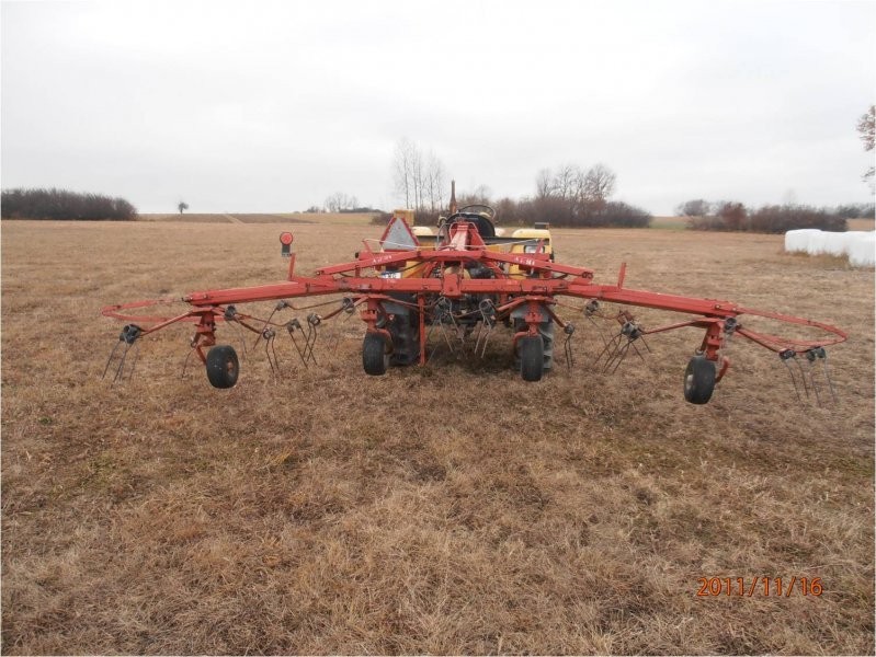 Fella TH 520 Hydro — zdjęcie 4