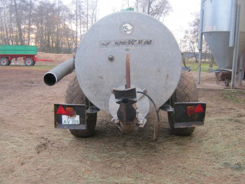 Wóz asnizacyjny joskin — zdjęcie 2