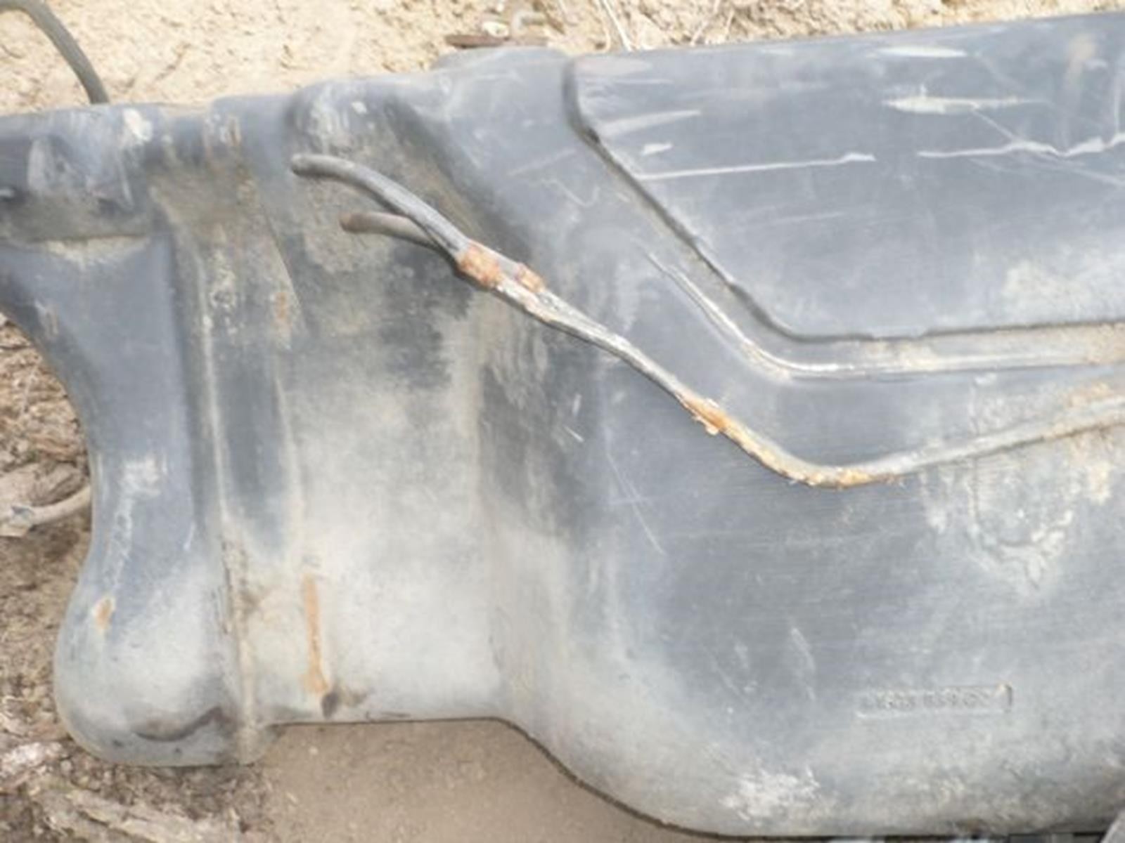 Zbiornik Paliwa Case Maxxum 5120,5130,5140,5150 Fuel TanK — zdjęcie 4