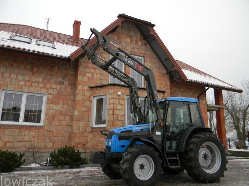 Landini Globus 70 — zdjęcie 3