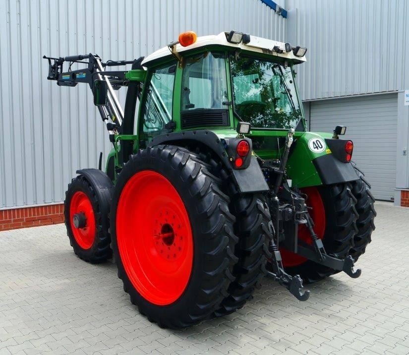 Fendt Farmer 410 Vario — zdjęcie 2