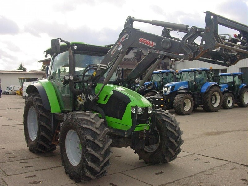 Ciągnik Deutz-Fahr 512c0R — zdjęcie 1