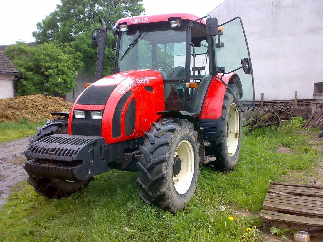 Zetor Forterra 11441 - 2004 — zdjęcie 1