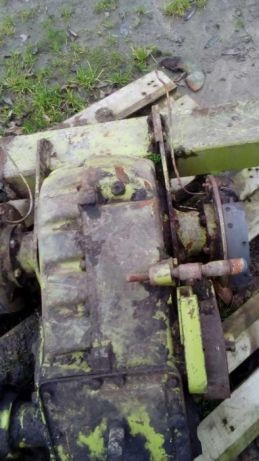 Claas Dominator 80,85,105,96,86,106,76,hydroatat,mechaniczna — zdjęcie 1