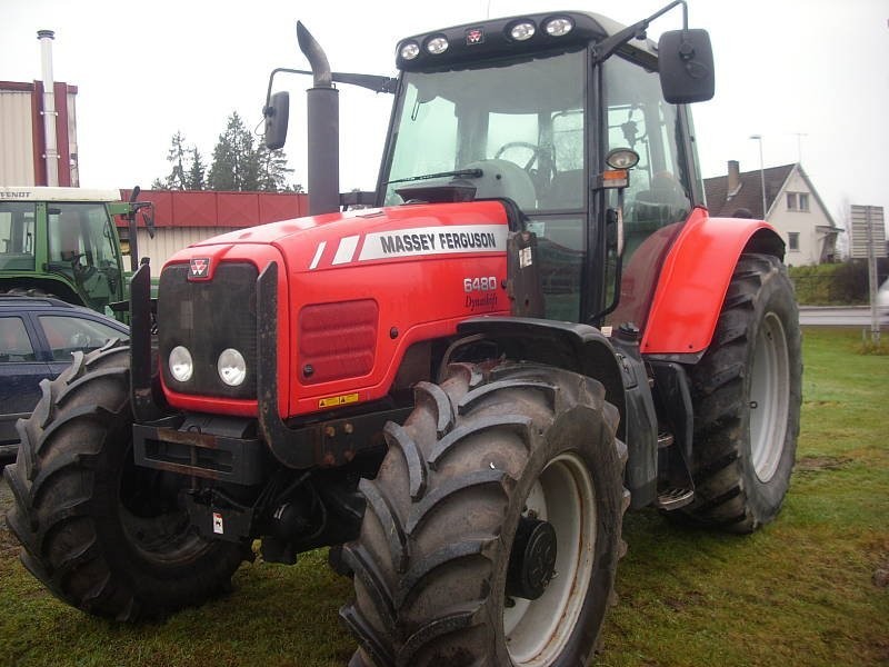 Massey Ferguson 6480 — zdjęcie 3