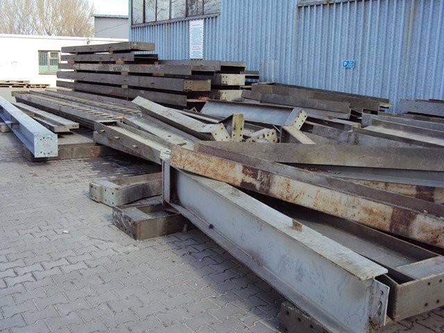 Konstrukcja stalowa — zdjęcie 2