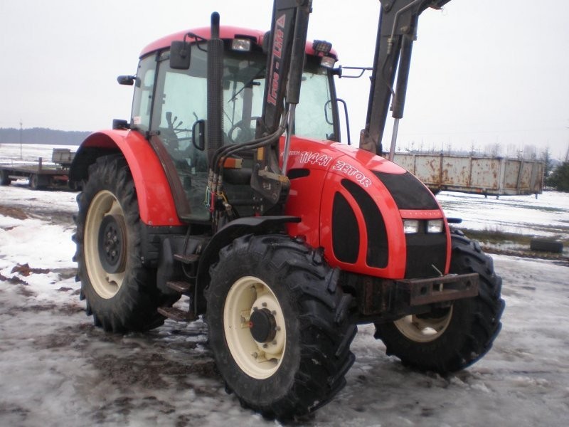 zetor FORTERRA 11441 2004R Z TUREM 10641 — zdjęcie 5