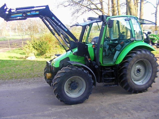 1996 Deutz-Fahr Agrtron 4.90 A — zdjęcie 1