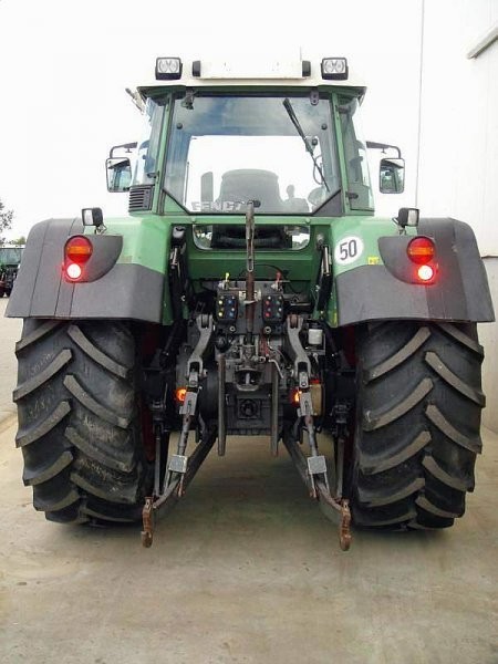 2004 Fendt VArio 818 TMS — zdjęcie 2