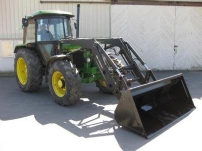 1987 John Deere 2450 — zdjęcie 4