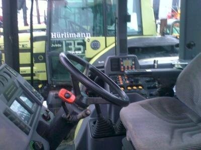 Ciągnik Hurlimann 910,6!!! — zdjęcie 5