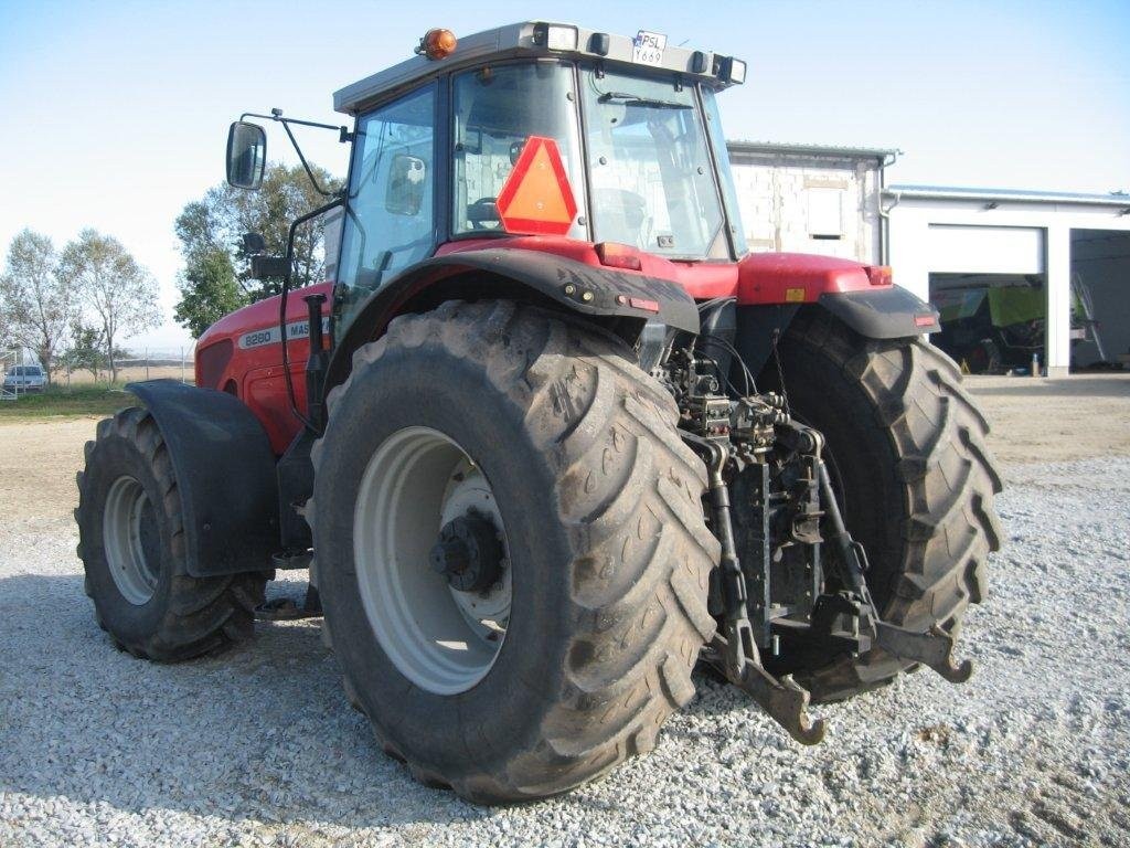Massey Ferguson 8280 - 2004 — zdjęcie 3
