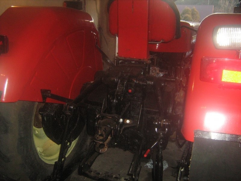 Ciągnik C4011 - C360 — zdjęcie 3