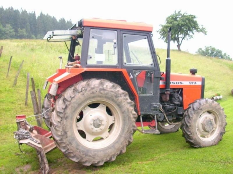 Ursus 5314 — zdjęcie 2