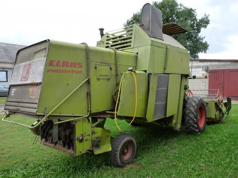 CLAAS PROTEKTOR TYLKO 16 tys. zł. — zdjęcie 3