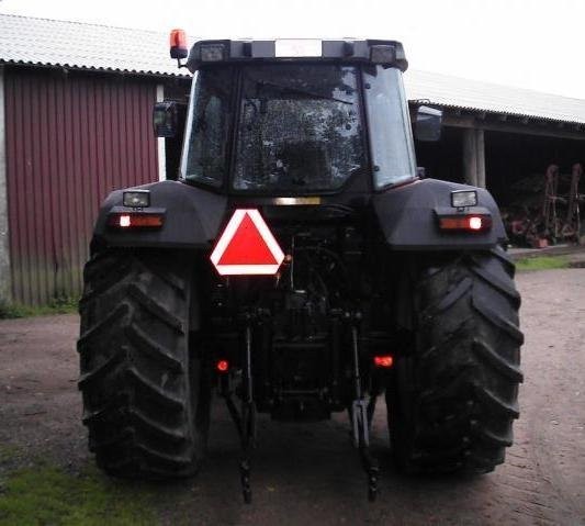 Ciagnik Massey Ferusson 6290 — zdjęcie 1
