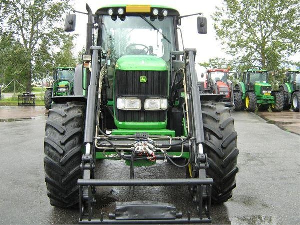 John Deere 6520 — zdjęcie 4