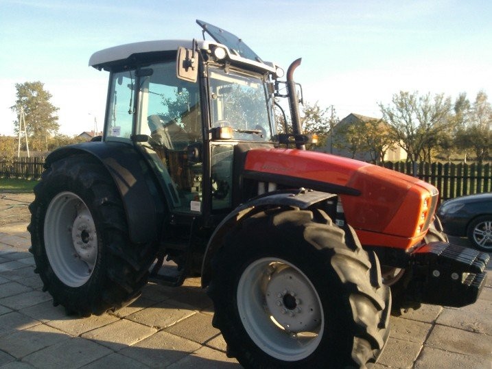 Same Explorer 3 100 - 2007 — zdjęcie 2