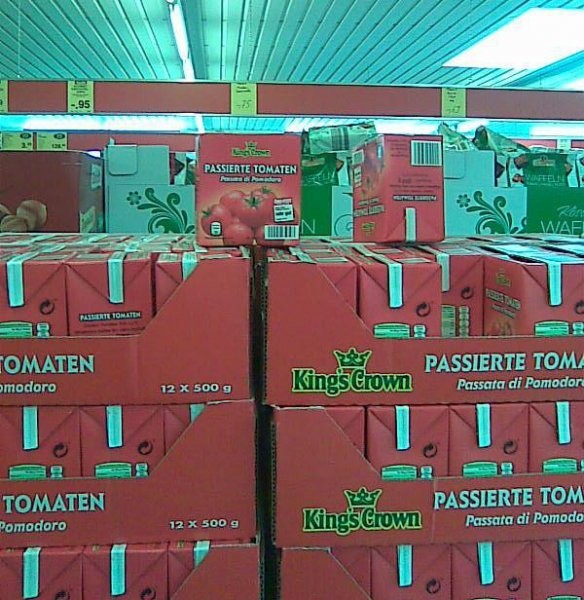 Sprzedam przecier pomidorowy