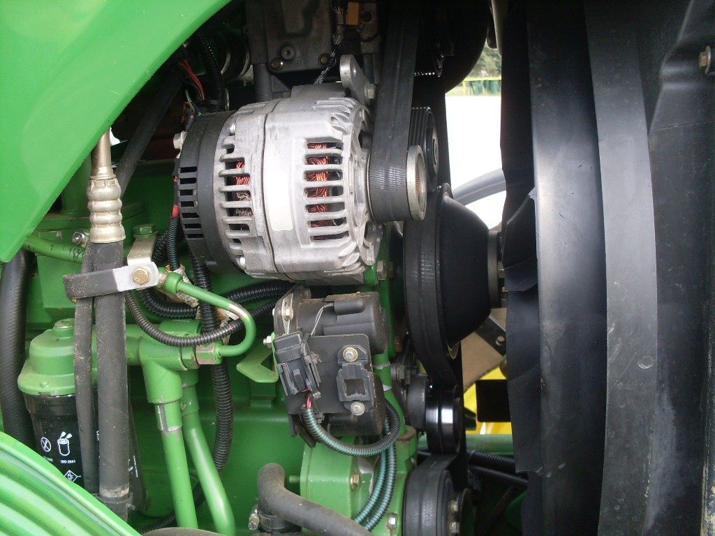 JOHN DEERE 6220 Premium,KLIMA — zdjęcie 5