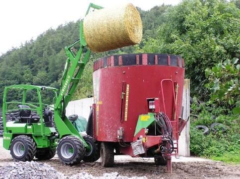 STRIGEL-WEIDEMANN 300 DYA 2010r  GWARANCJA — zdjęcie 1